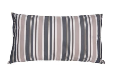 Barrie Utomhuskudde 42x60 cm - Brun/Blå/Beige - Utemöbler & utemiljö - Dynor - Utomhuskuddar