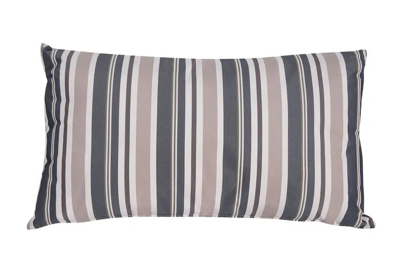 Barrie Utomhuskudde 42x60 cm - Brun/Blå/Beige - Utemöbler & utemiljö - Dynor - Utomhuskuddar