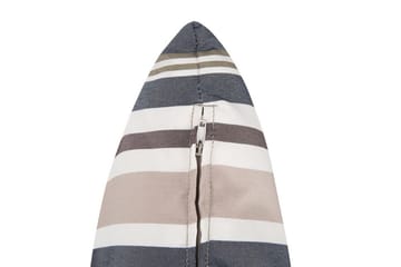 Barrie Utomhuskudde 42x60 cm - Brun/Blå/Beige - Utemöbler & utemiljö - Dynor - Utomhuskuddar