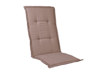 Basis Positionsdyna - Taupe - Utemöbler & utemiljö - Dynor - Positionsdynor