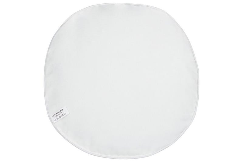 Benedetta Utomhuskudde 40 cm Rund - Blå - Utemöbler & utemiljö - Dynor - Utomhuskuddar