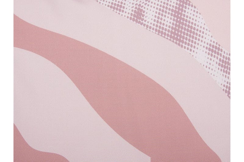 Busto Utomhuskudde 42x60 cm - Rosa - Utemöbler & utemiljö - Dynor - Utomhuskuddar