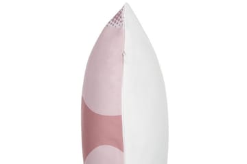 Busto Utomhuskudde 45x45 cm - Rosa - Utemöbler & utemiljö - Dynor - Utomhuskuddar