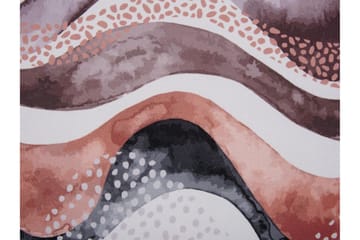 Cannole Utomhuskudde 40 cm Rund - Brun/Vit/Svart - Utemöbler & utemiljö - Dynor - Utomhuskuddar