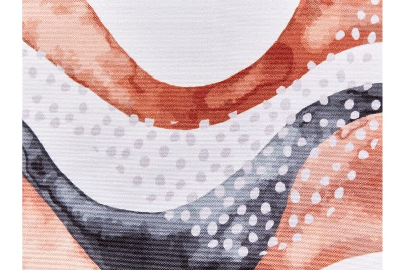 Cannole Utomhuskudde 42x60 cm - Brun/Vit/Svart - Utemöbler & utemiljö - Dynor - Utomhuskuddar