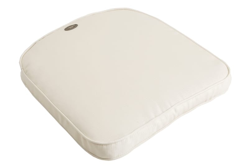 Canyon Sittdyna 46x49 cm - Vit - Utemöbler & utemiljö - Dynor - Sittdyna & ryggdyna utemöbler