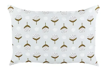 Carini Utomhuskudde 42x60 cm - Grön/Vit - Utemöbler & utemiljö - Dynor - Utomhuskuddar