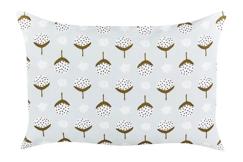 Carini Utomhuskudde 42x60 cm - Grön/Vit - Utemöbler & utemiljö - Dynor - Utomhuskuddar