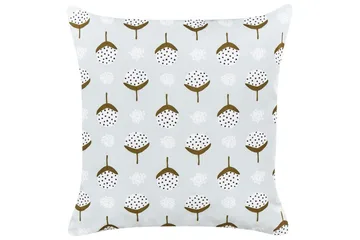 Carini Utomhuskudde 45x45 cm - Grön/Vit - Utemöbler & utemiljö - Dynor - Utomhuskuddar