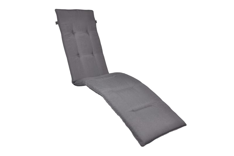 Basis Däckstolsdyna Grå, Fritab