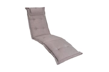 Fritab Canyon Däckstolsdyna - Antikrosa - Utemöbler & utemiljö - Dynor - Däckstolsdynor