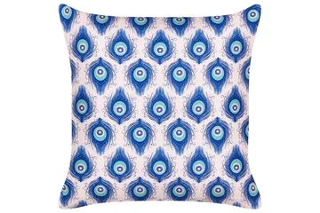 Didsbury Utomhuskudde 45x45 cm - Blå/Rosa - Utemöbler & utemiljö - Dynor - Utomhuskuddar