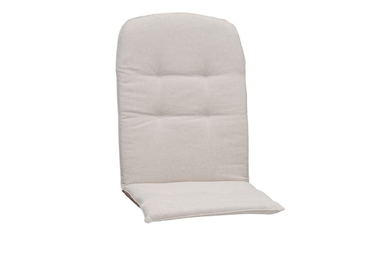 Dyna Hillerstorp Bullerö/Läckö Hög 984 Beige - Beige - Utemöbler & utemiljö - Dynor - Sittdyna & ryggdyna utemöbler