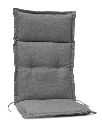 Dyna Hillerstorp Hög 9806 - Grå - Utemöbler & utemiljö - Dynor - Sittdyna & ryggdyna utemöbler