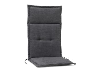 Dyna Hillerstorp Hög 9806 - Svart - Utemöbler & utemiljö - Dynor - Sittdyna & ryggdyna utemöbler