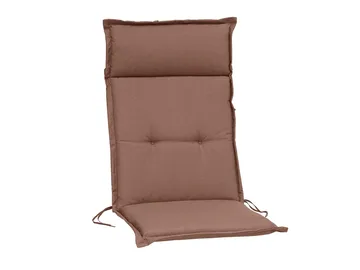 Dyna Hillerstorp Hög 9807 - Mocca - Utemöbler & utemiljö - Dynor - Positionsdynor