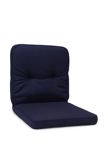 Dyna Hillerstorp Låg 97 Dralon - Blå - Utemöbler & utemiljö - Dynor - Positionsdynor