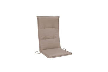 Dyna Hillerstorp Monza Hög 545 Beige - Beige - Utemöbler & utemiljö - Dynor - Däckstolsdynor