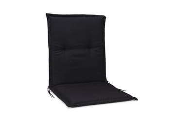 Dyna Hillerstorp Monza Låg 445 Antracit - Antracit - Utemöbler & utemiljö - Dynor - Positionsdynor