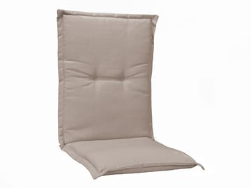 Dyna Hillerstorp Monza Låg 445 - Beige - Utemöbler & utemiljö - Dynor - Däckstolsdynor