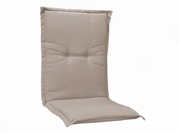 Dyna Hillerstorp Monza Låg 445 - Beige - Utemöbler & utemiljö - Dynor - Positionsdynor