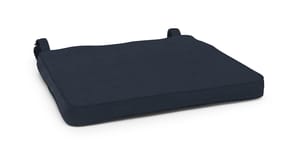 Dyna Hillerstorp Sandhamn - Navy - Utemöbler & utemiljö - Dynor - Sittdyna & ryggdyna utemöbler