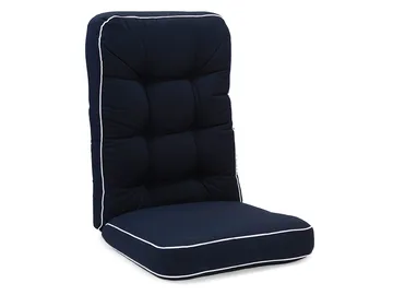 Dyna Hillerstorp Texas Hög - Navy - Utemöbler & utemiljö - Dynor - Hammockdynor