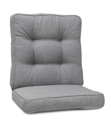 Dyna Hillerstorp Texas Låg - Grå - Utemöbler & utemiljö - Dynor - Positionsdynor