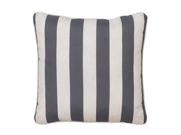 Dyna Hillerstorp Prydnadskudde 50x50 cm - Gråbeige randig - Utemöbler & utemiljö - Dynor - Utomhuskuddar