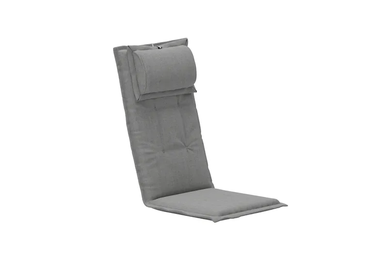 Dyna till Positionsstol Utomhus med Nackkudde Rektangulär 118 cm x 46 cm - Beige - Utemöbler & utemiljö - Dynor - Positionsdynor