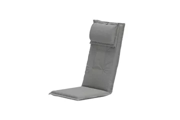 Dyna till Positionsstol Utomhus med Nackkudde Rektangulär 118 cm x 46 cm - Beige - Utemöbler & utemiljö - Dynor - Positionsdynor