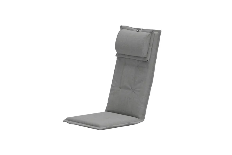 Dyna till Positionsstol Utomhus med Nackkudde Rektangulär 118 cm x 46 cm - Beige - Utemöbler & utemiljö - Dynor - Positionsdynor