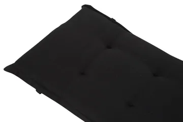 Dyna till Positionsstol - Svart - Utemöbler & utemiljö - Dynor - Positionsdynor