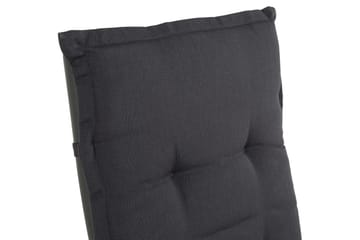 Dyna till Positionsstol - Grå - Utemöbler & utemiljö - Dynor - Positionsdynor