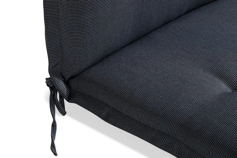 Dyna till Positionsstol med Nackkudde - Grå - Utemöbler & utemiljö - Dynor - Positionsdynor