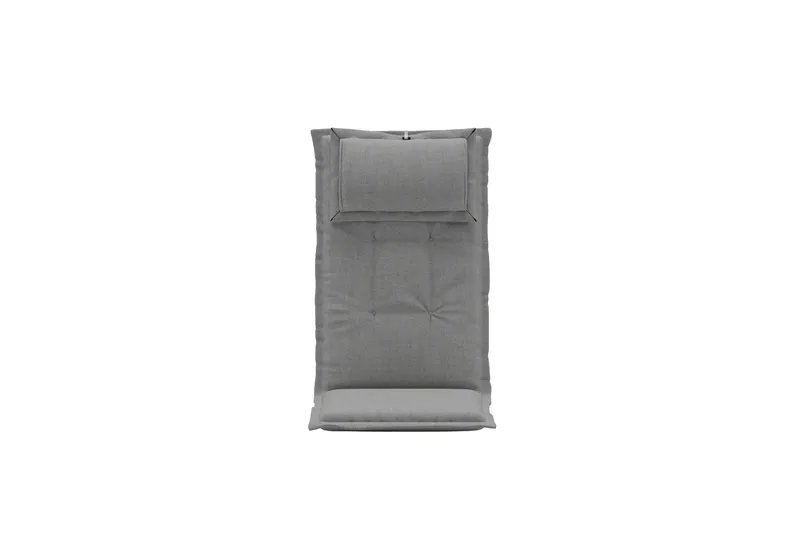 Dyna till Positionsstol Utomhus med Nackkudde Rektangulär 118 cm x 46 cm - Beige - Utemöbler & utemiljö - Dynor - Positionsdynor