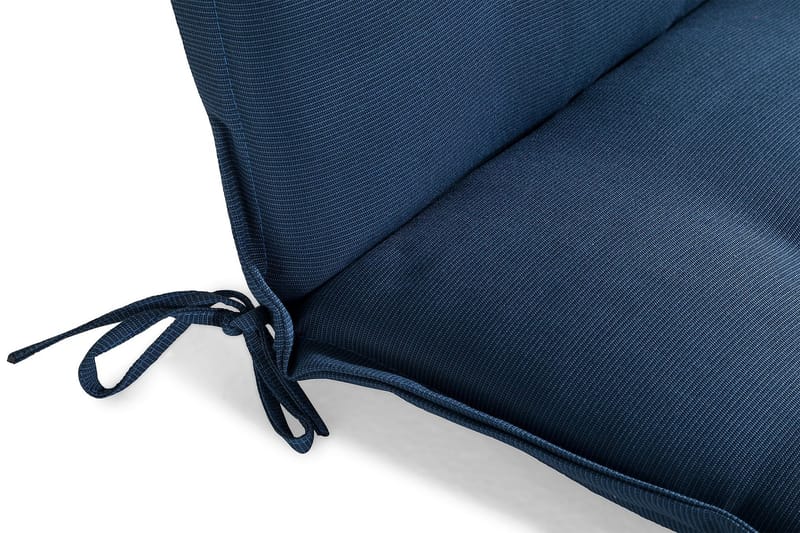Dyna till Positionsstol - Blå - Utemöbler & utemiljö - Dynor - Däckstolsdynor