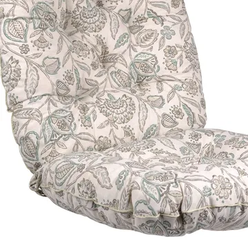 Dyna utomhus till snurr och gung - Beige - Utemöbler & utemiljö - Dynor - Positionsdynor