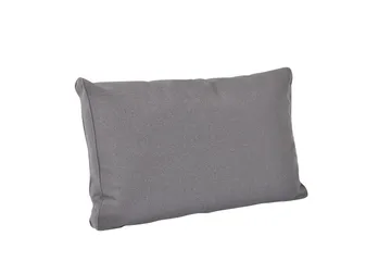 Fritab Ib Ryggdyna 60x20 cm Grå - Fritab - Utemöbler & utemiljö - Dynor - Övriga dynor