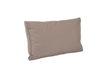 Fritab Ryggdyna Bonnie 70x20 cm Taupe - Fritab - Utemöbler & utemiljö - Dynor - Övriga dynor
