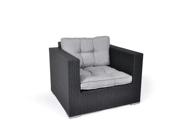 Julia Ryggdyna Ljusgrå - Fritab - Utemöbler & utemiljö - Dynor - Övriga dynor