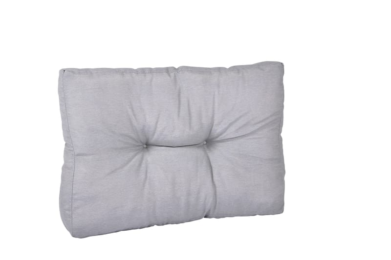 Lotta Hög Ryggdyna Ljusgrå - Fritab - Utemöbler & utemiljö - Dynor - Övriga dynor