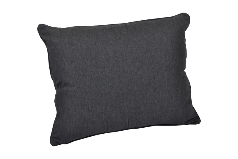 Royal Barbie Ryggdyna 75x45 cm Vattenavvisande Svart - Fritab - Utemöbler & utemiljö - Dynor - Övriga dynor