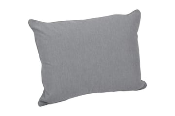 Royal Bonnie Ryggdyna 70x45 cm Vattenavvisande Ljusgrå - Fritab - Utemöbler & utemiljö - Dynor - Övriga dynor