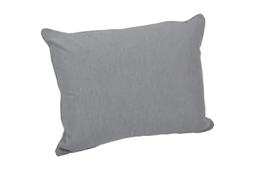 Royal Bonnie Ryggdyna 70x45 cm Vattenavvisande Ljusgrå - Fritab - Utemöbler & utemiljö - Dynor - Övriga dynor