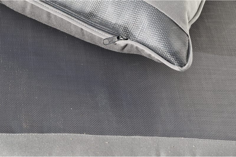 Royal Bonnie Ryggdyna 70x45 cm Vattenavvisande Ljusgrå - Fritab - Utemöbler & utemiljö - Dynor - Övriga dynor