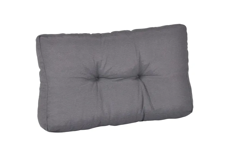 Ryggdyna Fritab Julia Ryggdyna Grå Grå - Utemöbler & utemiljö - Dynor - Övriga dynor