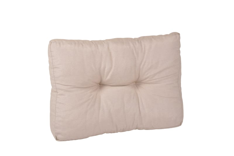 Ryggdyna Julia Hög Beige - Fritab - Utemöbler & utemiljö - Dynor - Övriga dynor