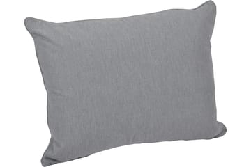 Ryggdyna Royal Barbie 75x45 cm Vattenavvisande Ljusgrå - Fritab - Utemöbler & utemiljö - Dynor - Övriga dynor