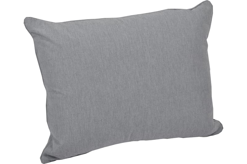 Ryggdyna Royal Barbie 75x45 cm Vattenavvisande Ljusgrå - Fritab - Utemöbler & utemiljö - Dynor - Övriga dynor